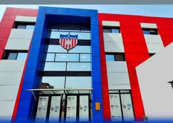 Headquarters of the Liberia Football Association in Monrovia, where officials have been notified that CAS rejected four witnesses in Jubilee FC’s relegation appeal