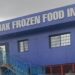 The Banjak Frozen Food Inc. building in Nimba County, at the center of a $30,000 court ruling involving a lease dispute with a local businessman.