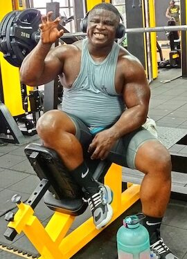 Liberia Strongman Federation announces disqualification of former heavyweight champion Ibrahim Mensah ahead of the 2025 Strongestman Championship at SKD Gymnasium.