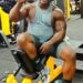 Liberia Strongman Federation announces disqualification of former heavyweight champion Ibrahim Mensah ahead of the 2025 Strongestman Championship at SKD Gymnasium.