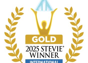 QNET receives the 2025 Gold Stevie Award for its anti-fraud campaign promoting consumer protection and brand integrity across Africa.