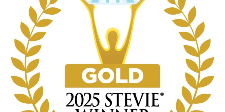 QNET receives the 2025 Gold Stevie Award for its anti-fraud campaign promoting consumer protection and brand integrity across Africa.