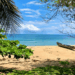 A pristine Liberian beach showcasing the country’s untapped tourism potential as the government rejoins the UN Tourism Organization after 13 years