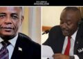 Liberian lawyers Benedict Sannoh and Ndubuisi Nwabudike face possible courtroom ban over unpaid licenses, threatening Activa’s legal defense