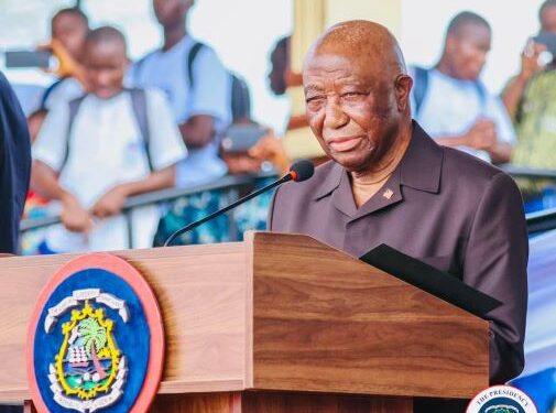 President Boakai Establishes Carbon Markets Authority