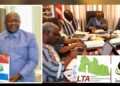 Liberian lawmakers during budget hearings reviewing SOE performance and FY2026 revenue projections