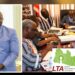 Liberian lawmakers during budget hearings reviewing SOE performance and FY2026 revenue projections
