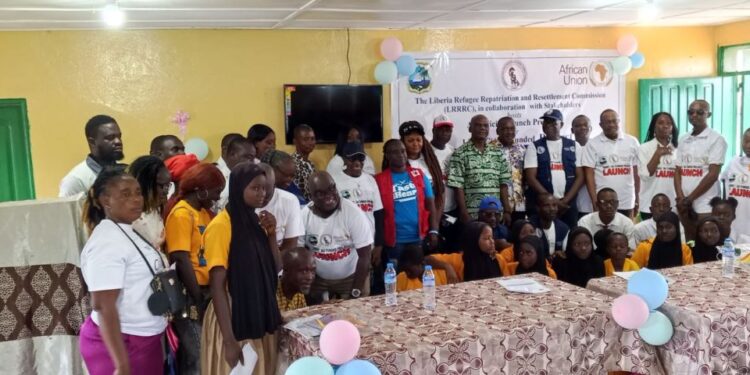 Gov’t, AU Launch $150K Resilience Project