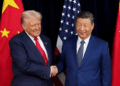 Xi and Trump strengthen bilateral ties