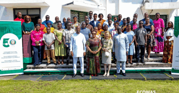 ECOWAS trains journalists in information integrity