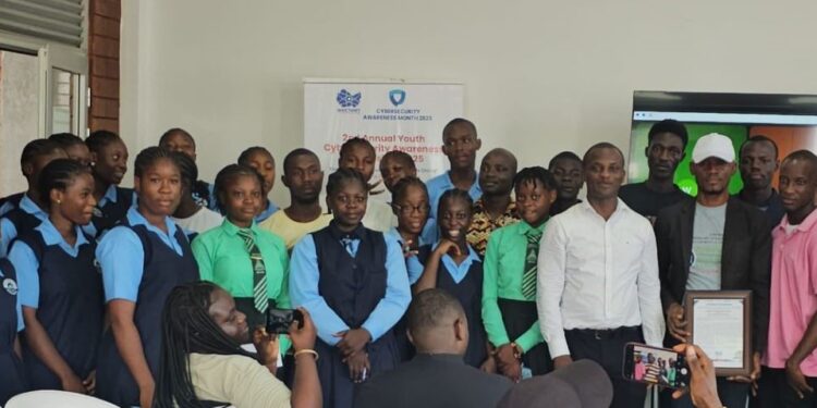 Over 200 Youth Trained in Cybersecurity