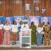 Liberian officials and diaspora representatives launch the Senate Diaspora Caucus and Diaspora Annual Return 2025 at the Ministry of State in Monrovia.