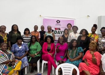 Participants of the Liberia Feminist Forum during the TOT workshop on women’s rights and feminist advocacy in Paynesville.