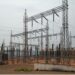 Electrical substation infrastructure linked to Liberia’s Gbedin Falls hydropower grid upgrade