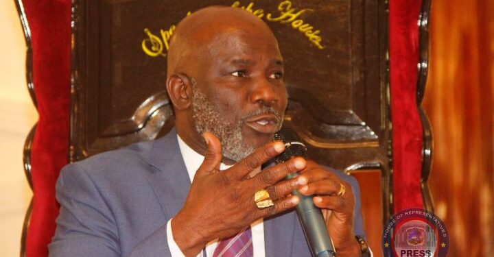 Speaker Koon bets Unity Party will sweep one round victory in 2029