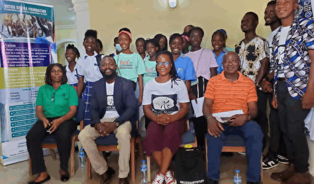 Kutoa Afrika Launches Third All-Girls Computer Program
