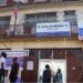 Liberia Land Authority headquarters in Monrovia during public-land investigation