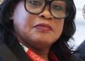 Liberia’s Minister of Commerce and Industry Magdalene E. Dagoseh clarifies reports over the US$429,000 Monrovia Industrial Park renovation fund