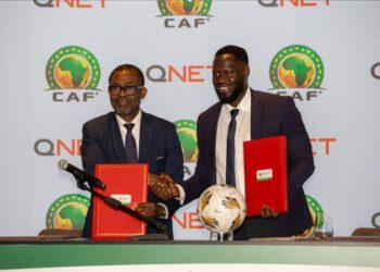CAF and QNET Renew Partnership