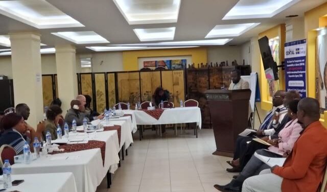 CSOs Push for Stronger Anti-Corruption Funding