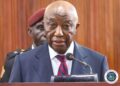 President Joseph Nyuma Boakai announces the creation of a technical committee to address the land dispute in Ganta, Nimba County.