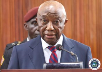 President Joseph Nyuma Boakai announces the creation of a technical committee to address the land dispute in Ganta, Nimba County.