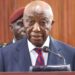 President Joseph Nyuma Boakai announces the creation of a technical committee to address the land dispute in Ganta, Nimba County.