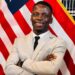 Printiss Domah, Unity Party Nimba Youth Wing Secretary, announces resignation during internal party dispute.