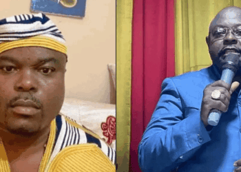 Rep. Thomas and Prophet Key Fire Allegation Dispute