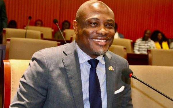 Wongbe submits stimulus, savings bills