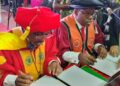 Tubman University, Johannesburg University enter five-year partnership deal