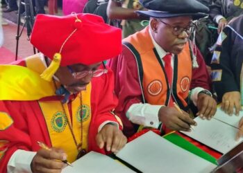 Tubman University, Johannesburg University enter five-year partnership deal