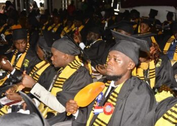 UN Liberia boss inspires Starz graduates