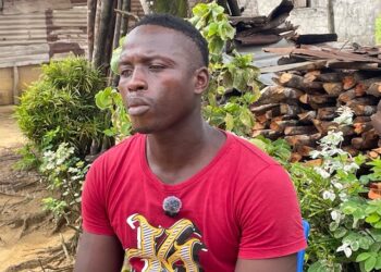 A Liberian fisherman recounts how the NaFAA AIS pilot project helped save his life at sea.