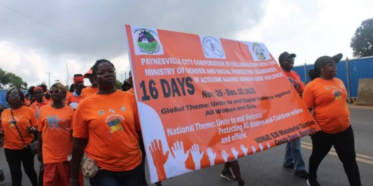 Liberia Launches New Push to Curb Digital