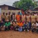 Community leaders participate in SDI’s capacity-building workshop on land and forest governance in Liberia.