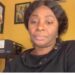 Former CMC USA/Canada Diaspora Chair Grace Guar speaking during Facebook Live broadcast addressing party dispute
