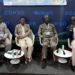 Liberian delegation panel discussion on blue economy at COP30 in Belém, Brazil
