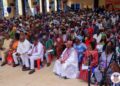 Traditional leaders, chiefs and tribal governors gathered in Bong County during the 2025 National Assembly with national officials in attendance