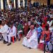 Traditional leaders, chiefs and tribal governors gathered in Bong County during the 2025 National Assembly with national officials in attendance