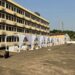 SKD Stadium hotel building in Paynesville, Liberia, amid Senate investigation over a 25-year lease agreement