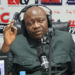 Finance Minister Augustine Ngafuan speaks on MCC Compact progress during radio interview