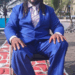 Samuel S. Dean, Executive Director of the National Commission on Disabilities, photographed ahead of Liberia’s 2025 National Disability Celebration.
