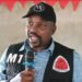 Public Works Minister Roland Lafayette Giddings faces the Liberian Legislature over his decision to halt the Jor River Bridge construction in Bong County