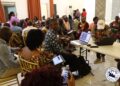 Civil servants and HR officers attend CSA and MWETANA training on Liberia’s new digital LPA system.