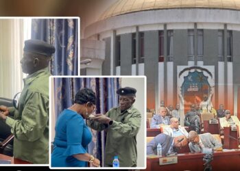 Liberian Senate confirms Fatima Bintu Sirleaf despite admitted falsified academic credentials during confirmation hearings.