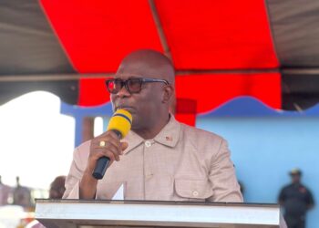 Liberia Land Authority Chairman Samuel F. Kpakio accused in illegal deed controversy