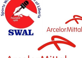 Sports Writers Association of Liberia partners with ArcelorMittal Liberia to launch AML Cup district league
