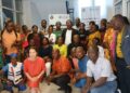 Stakeholders and informal workers participate in OHCHR policy dialogue on labor protections in Liberia