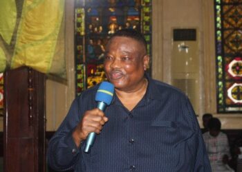 President Rev. Dr. Emmanuel Bailey Dies Suddenly